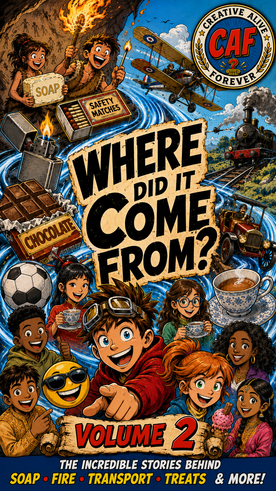 Volume 2 Cover